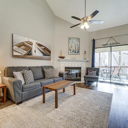 Lakefront Branson Penthouse With Resort Amenities! Екстериор снимка
