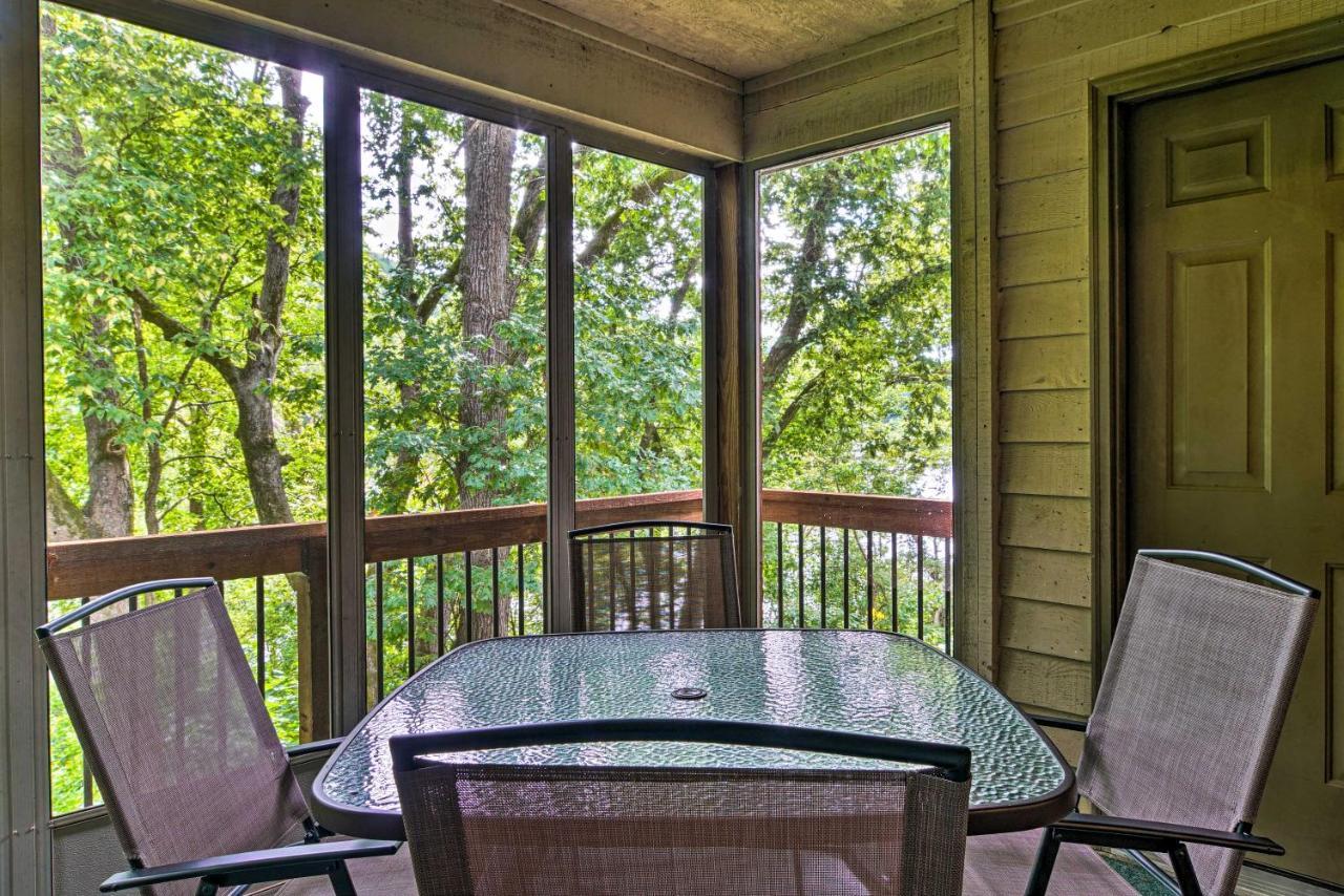 Lakefront Branson Penthouse With Resort Amenities! Екстериор снимка