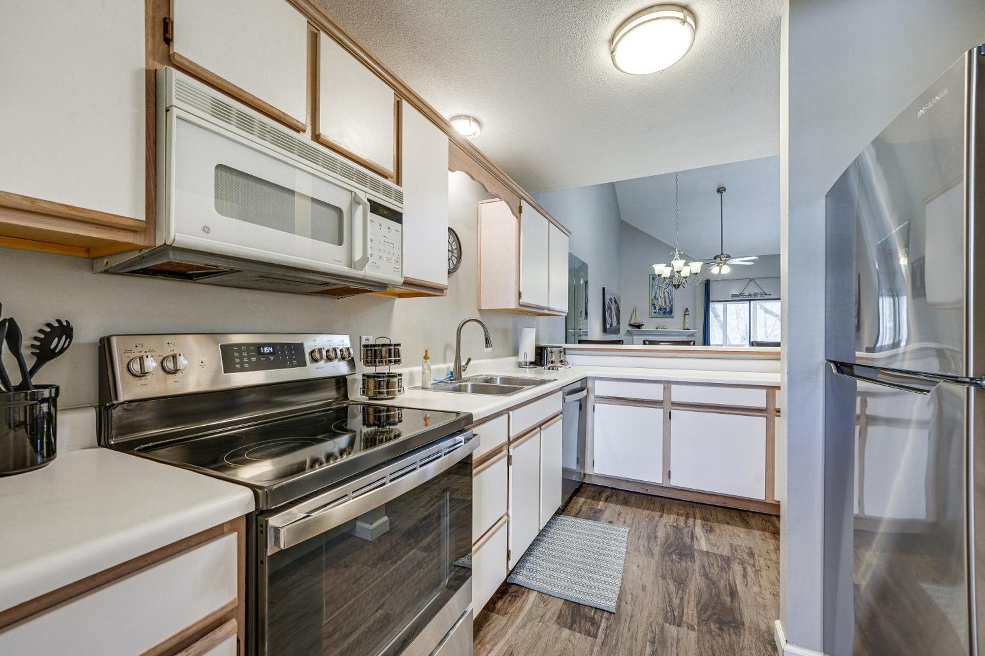 Lakefront Branson Penthouse With Resort Amenities! Екстериор снимка